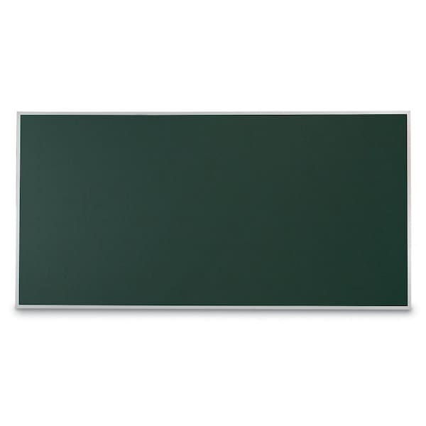 Corkboard, Blk, Cork, 2 Door, 48x36"